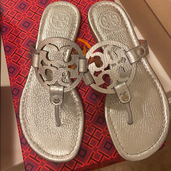 Tory Burch Shoes - Tory Burch Miller sandals